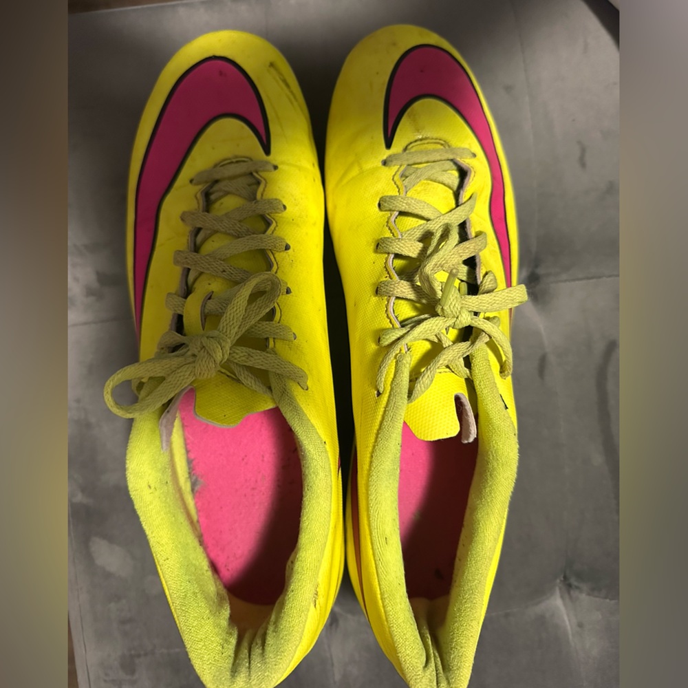 Nike Mercurial soccer cleats